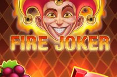 Play in Fire Joker